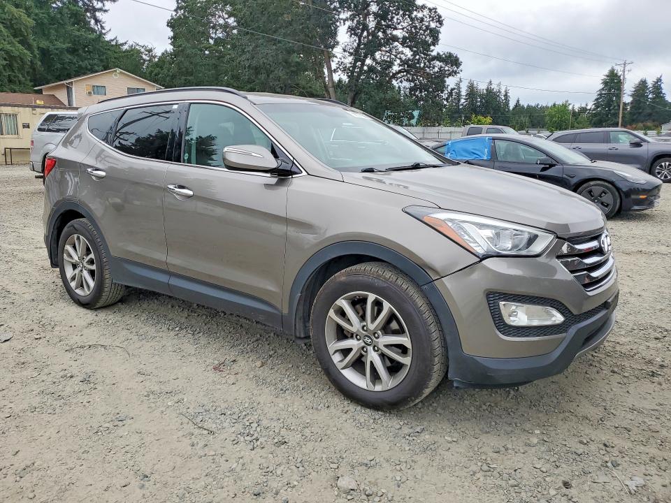58927006 :رقم المزاد ، 5XYZUDLA1EG224757 vin ، 2014 Hyundai Santa Fe Sport مزاد بيع