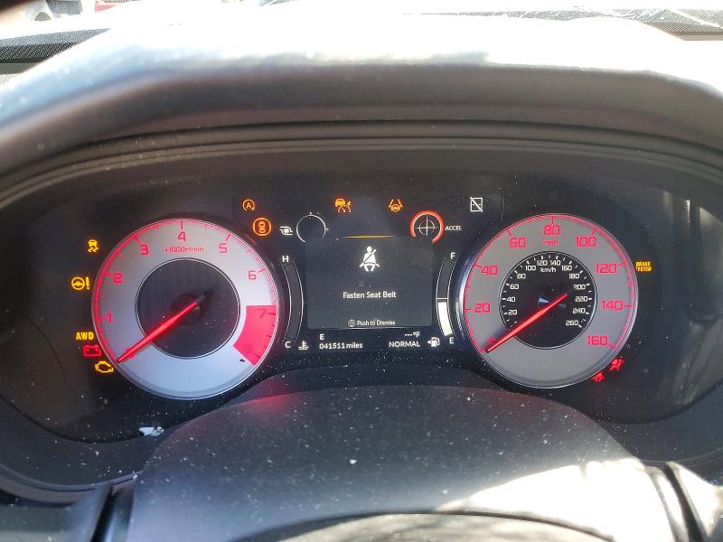 54771996 :رقم المزاد ، 19UUB6F52PA003179 vin ، 2023 Acura Tlx مزاد بيع