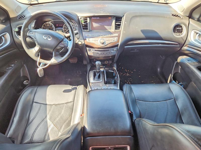 Aukcja sprzedaży 2014 Infiniti Qx60, vin: 5N1AL0MM1EC555629, numer aukcji: 57844636
