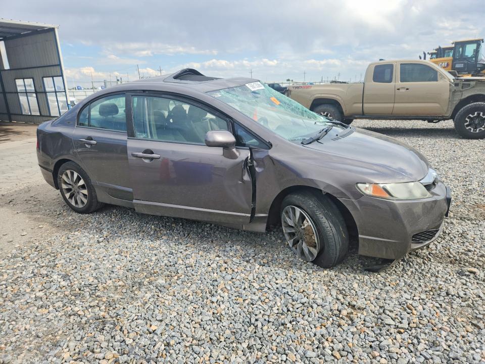 Aukcja sprzedaży 2010 Honda Civic, vin: 19XFA1F82AE035044, numer aukcji: 56613566