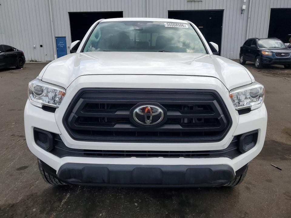2021 Toyota Tacoma მანქანა იყიდება აუქციონზე, vin: 3TYAX5GN5MT017995, აუქციონის ნომერი: 56068506