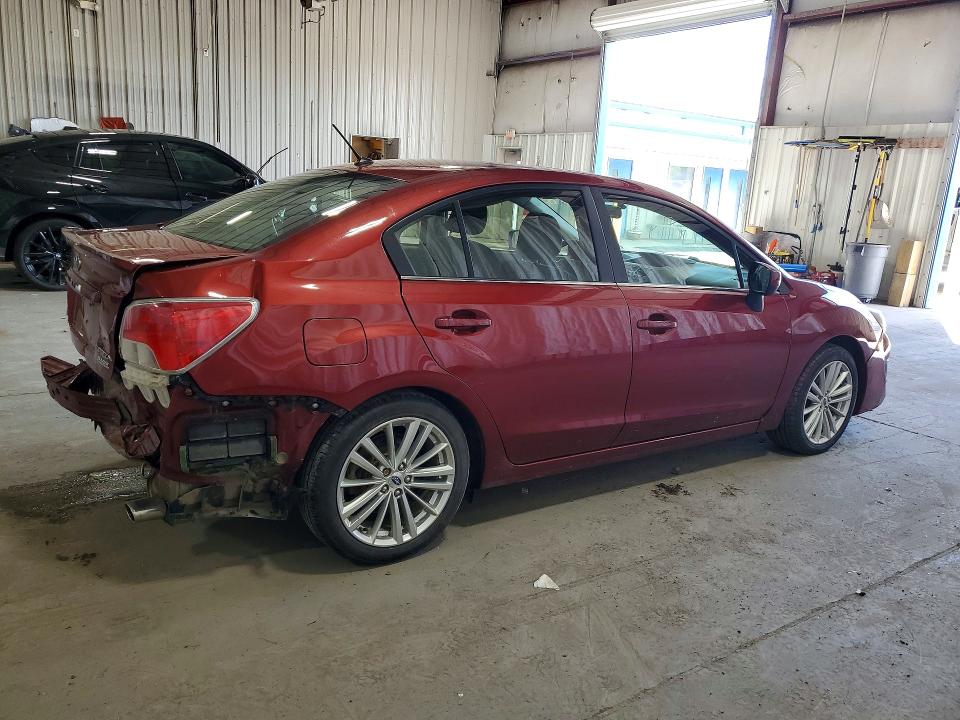 57183166 :رقم المزاد ، JF1GJAK67FH016831 vin ، 2015 Subaru Impreza مزاد بيع