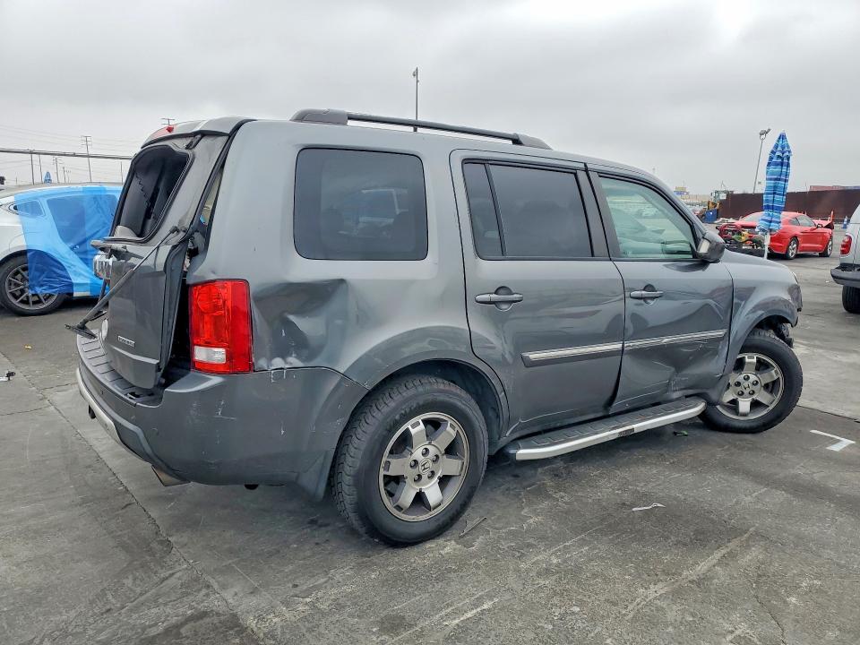 Aukcja sprzedaży 2011 Honda Pilot, vin: 5FNYF3H99BB008723, numer aukcji: 56295816