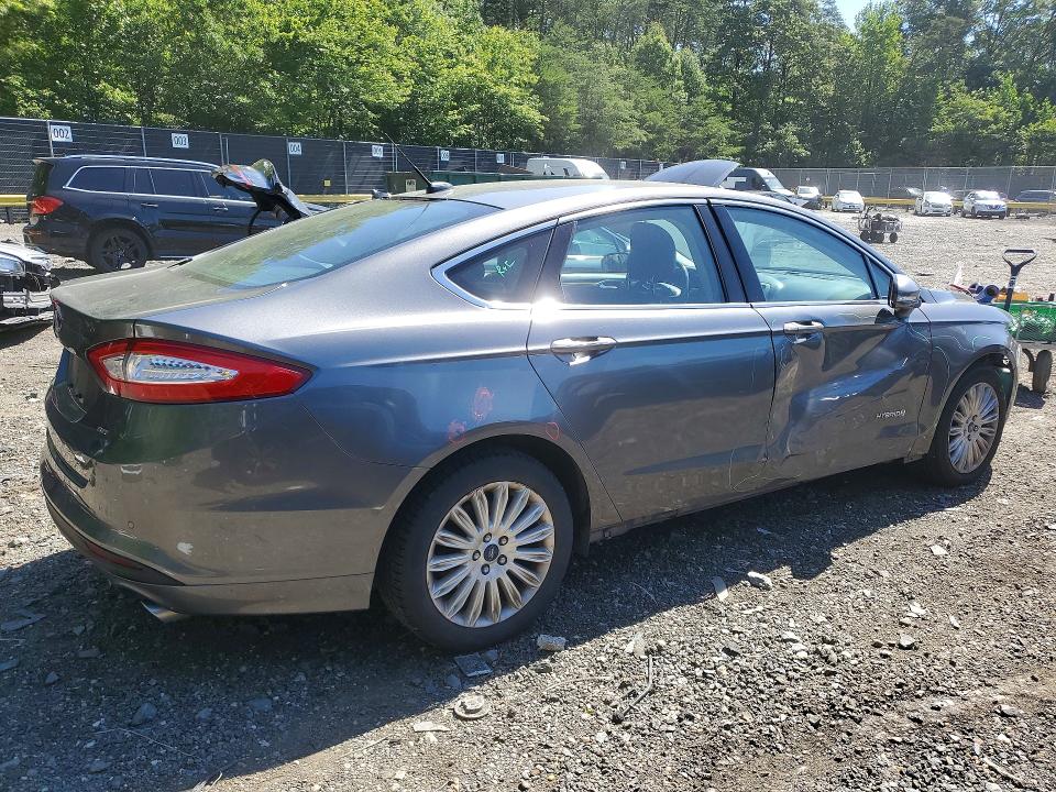 2014 Ford Fusion მანქანა იყიდება აუქციონზე, vin: 3FA6P0LU1ER174077, აუქციონის ნომერი: 54852956