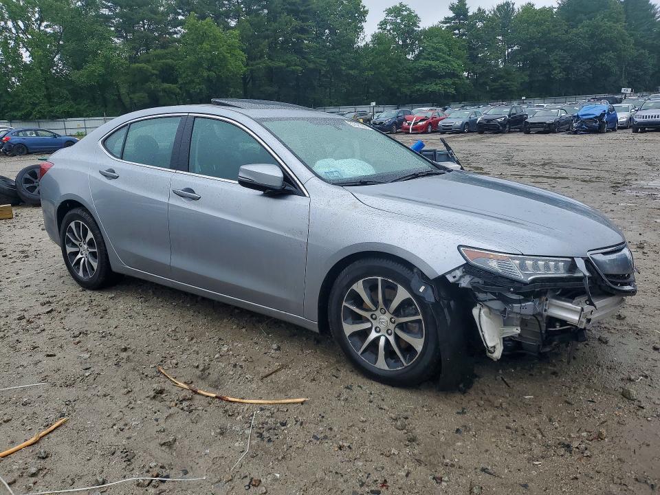 Aukcja sprzedaży 2017 Acura Tlx, vin: 19UUB1F32HA004870, numer aukcji: 57825896