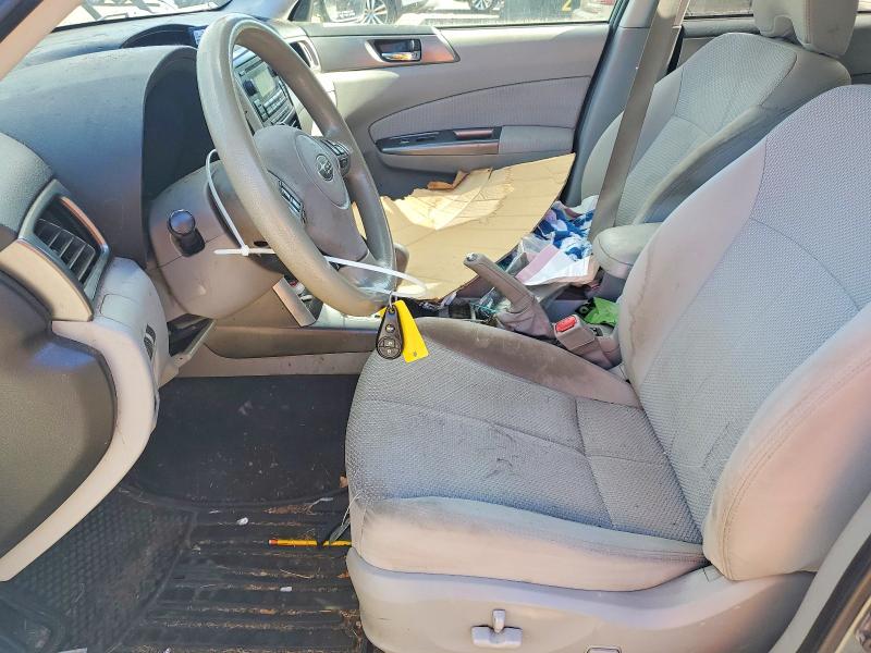 55670756 :رقم المزاد ، JF2SHADCXCH427012 vin ، 2012 Subaru Forester مزاد بيع