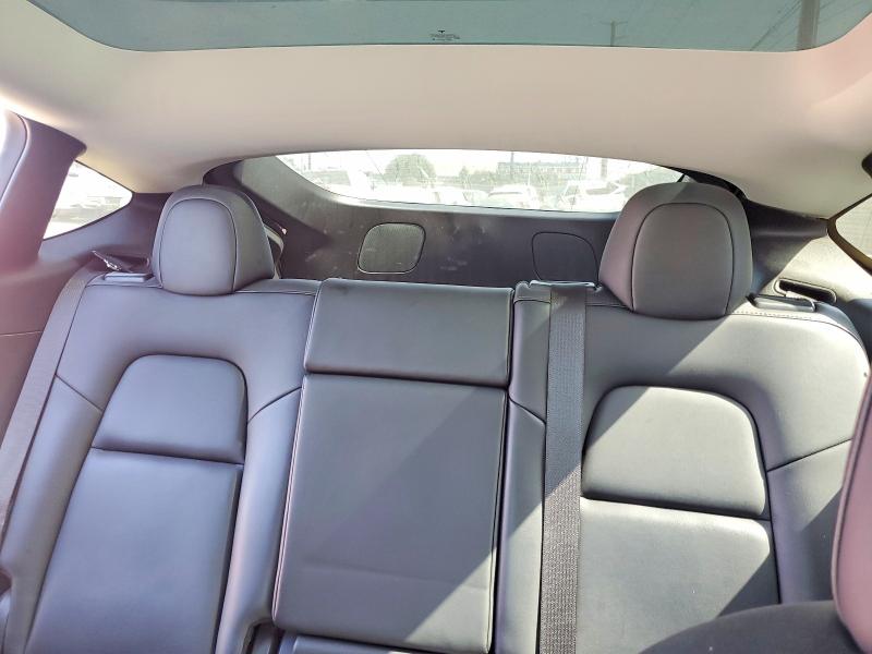 Продажа на аукционе авто 2022 Tesla Model Y, vin: 7SAYGDEE7NF363109, номер лота: 58222276