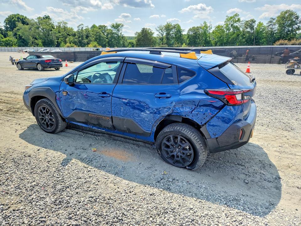 Продаж на аукціоні авто 2026 Subaru Crosstrek, vin: 4S4GUHU6XT3726835, номер лоту: 58829556