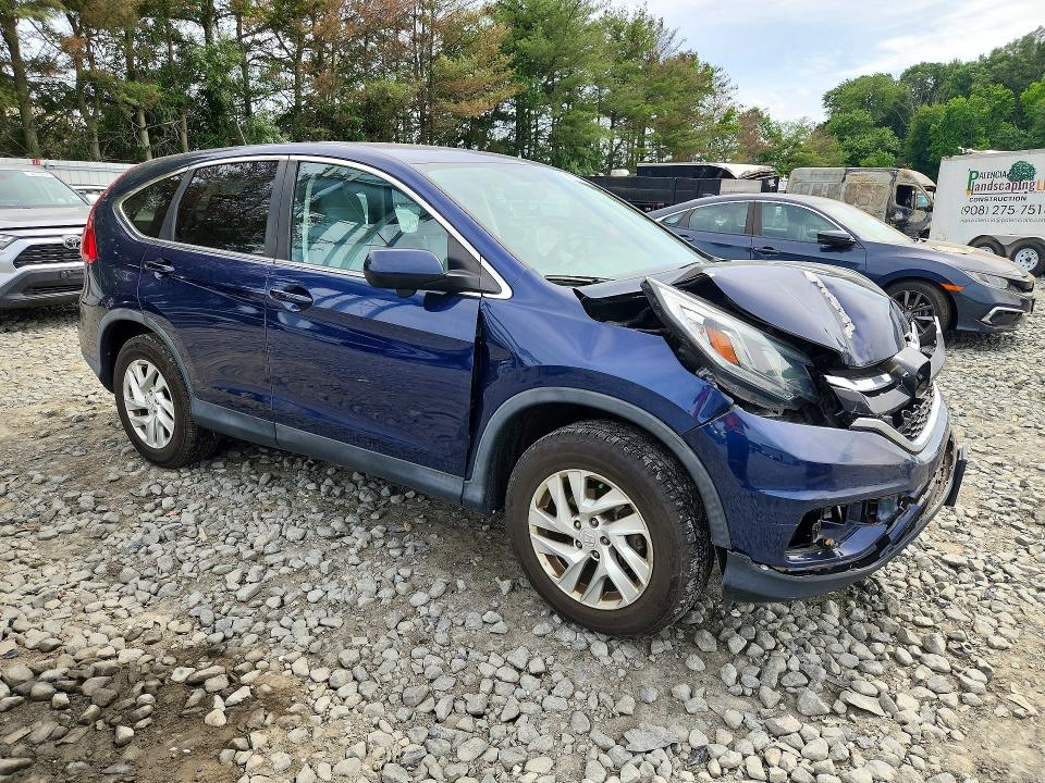 56977146 :رقم المزاد ، 2HKRM4H54GH602514 vin ، 2016 Honda Cr-v مزاد بيع