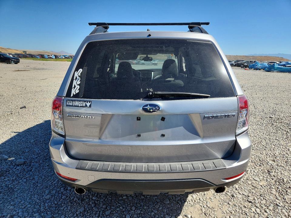 Продаж на аукціоні авто 2009 Subaru Forester, vin: JF2SH63649G729466, номер лоту: 55704126