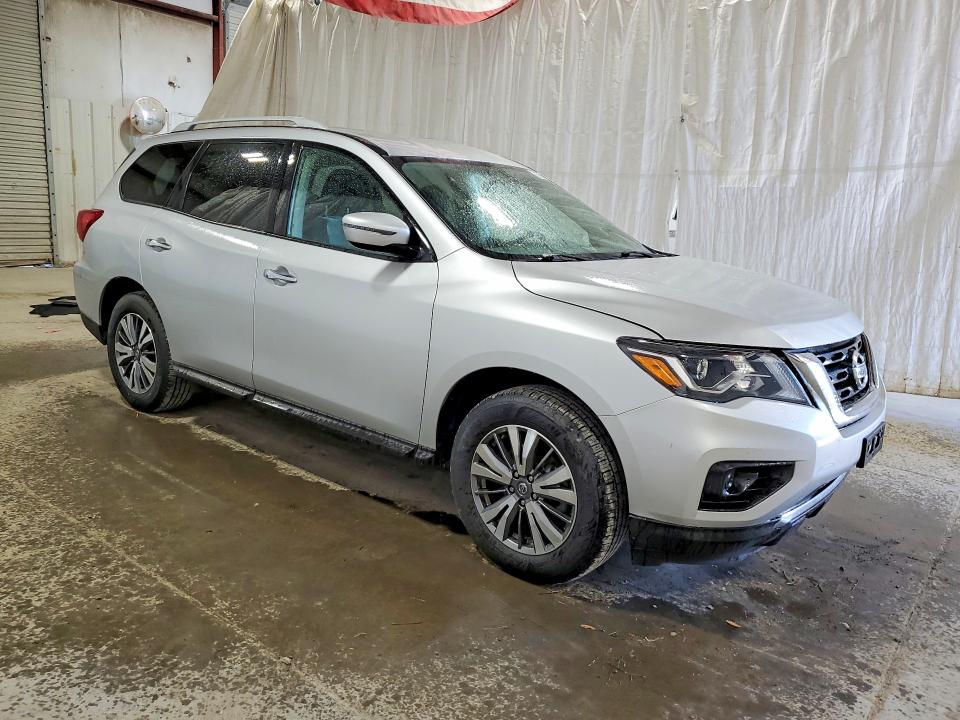 55919616 :رقم المزاد ، 5N1DR2AM7LC597246 vin ، 2020 Nissan Pathfinder مزاد بيع