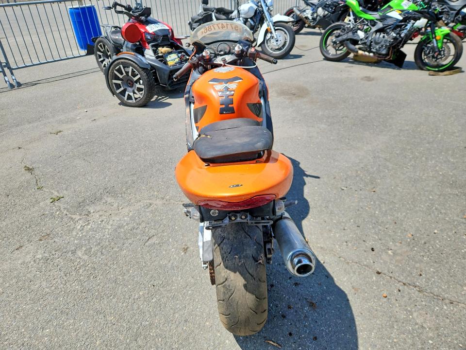 Продажа на аукционе авто 2000 Honda Cf4, vin: JH2PC3502YM104405, номер лота: 57147786