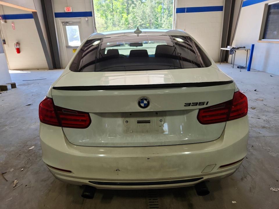 56111226 :رقم المزاد ، WBA3A9G53DNP37618 vin ، 2013 Bmw 335 مزاد بيع
