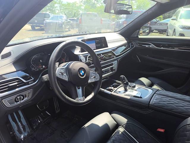 Продажа на аукционе авто 2022 Bmw 750, vin: WBA7U2C07NCG99224, номер лота: 55641366