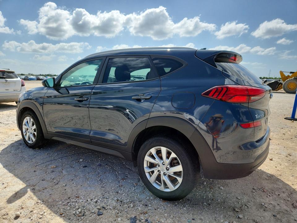 Aukcja sprzedaży 2021 Hyundai Tucson, vin: KM8J33A42MU381195, numer aukcji: 57855306
