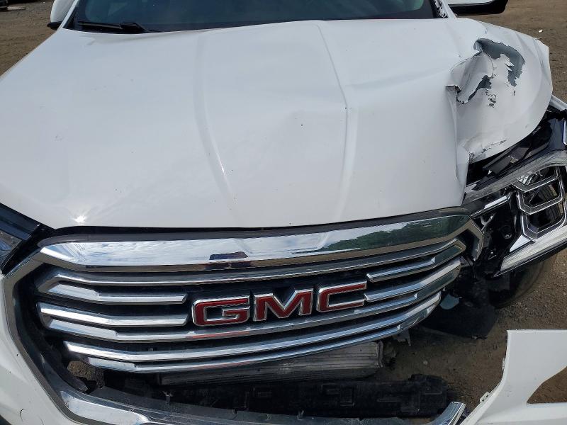 57576336 :رقم المزاد ، 3GKALPEV8NL180397 vin ، 2022 Gmc Terrain مزاد بيع