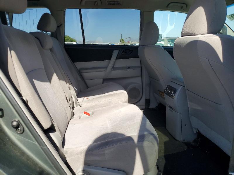 55544756 :رقم المزاد ، 5TDZK3EHXDS100157 vin ، 2013 Toyota Highlander مزاد بيع