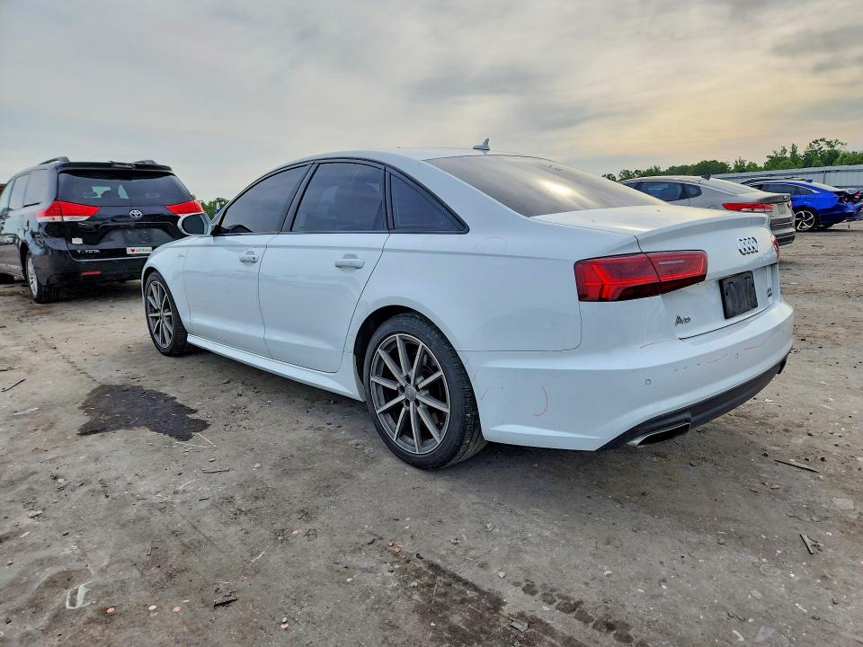 Auction sale of the 2018 Audi A6, vin: WAUG3AFC2JN055449, lot number: 58599646