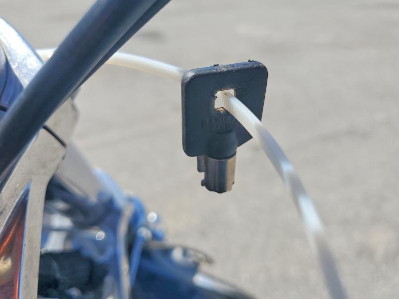 2005 Harley-davidson Vrsca მანქანა იყიდება აუქციონზე, vin: 1HD1HAZ115K801495, აუქციონის ნომერი: 57546866