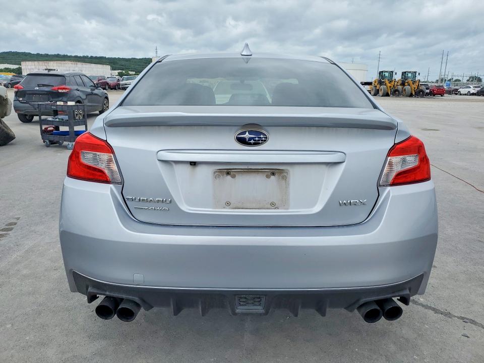 Aukcja sprzedaży 2018 Subaru Wrx, vin: JF1VA1A64J9829068, numer aukcji: 56581916
