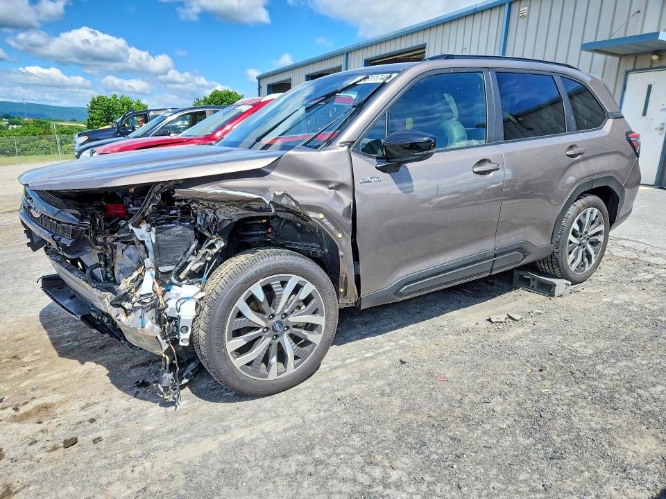 Продажа на аукционе авто 2025 Subaru Forester, vin: JF2SLSTD4SH436639, номер лота: 57611746