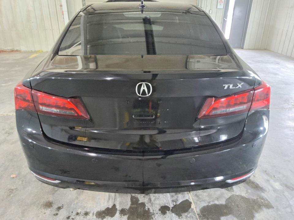 55643666 :رقم المزاد ، 19UUB3F52FA005477 vin ، 2015 Acura Tlx مزاد بيع