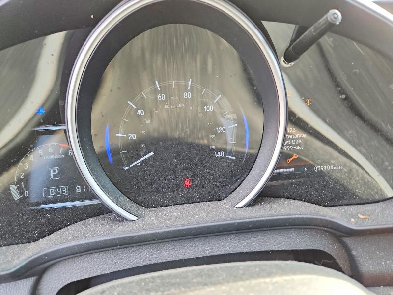 Продажа на аукционе авто 2018 Honda Fit, vin: 3HGGK5H57JM708719, номер лота: 56125486