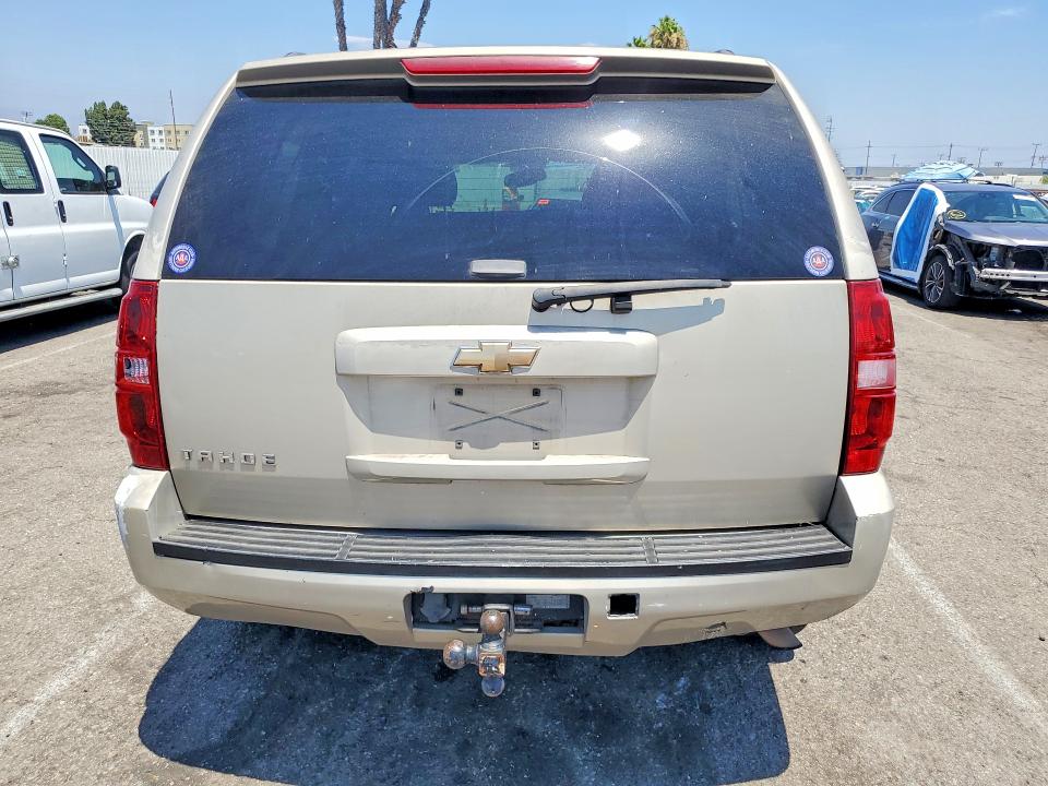 Продаж на аукціоні авто 2007 Chevrolet Tahoe, vin: 1GNFC13C17R377186, номер лоту: 58954516