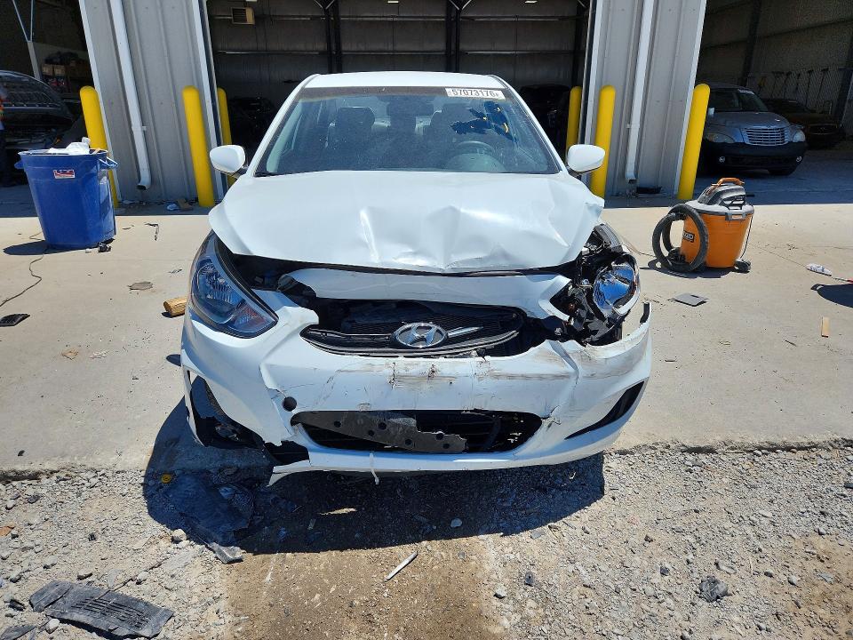 Продажа на аукционе авто 2016 Hyundai Accent, vin: KMHCT4AE5GU036352, номер лота: 57073176
