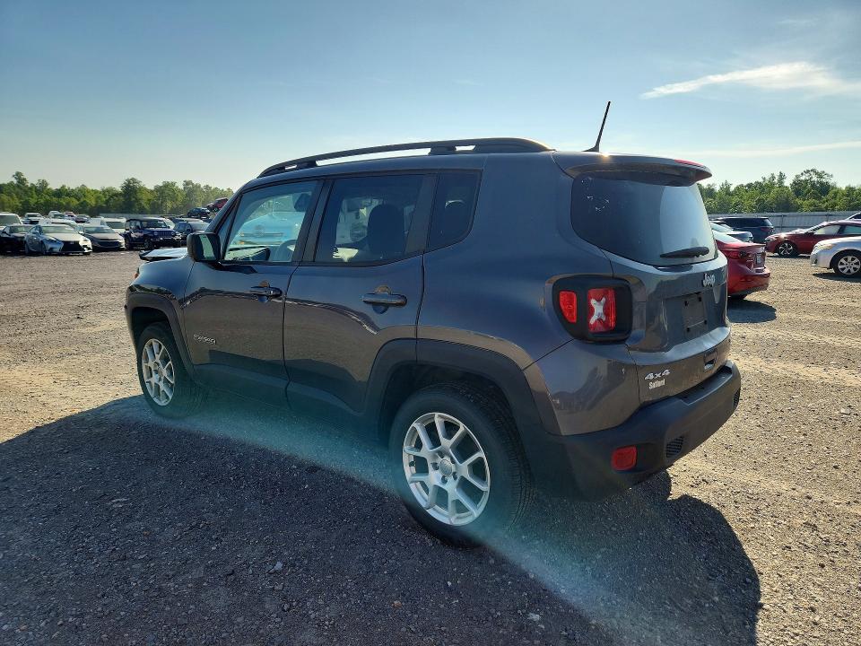 Aukcja sprzedaży 2019 Jeep Renegade, vin: ZACNJBABXKPJ74134, numer aukcji: 56637006