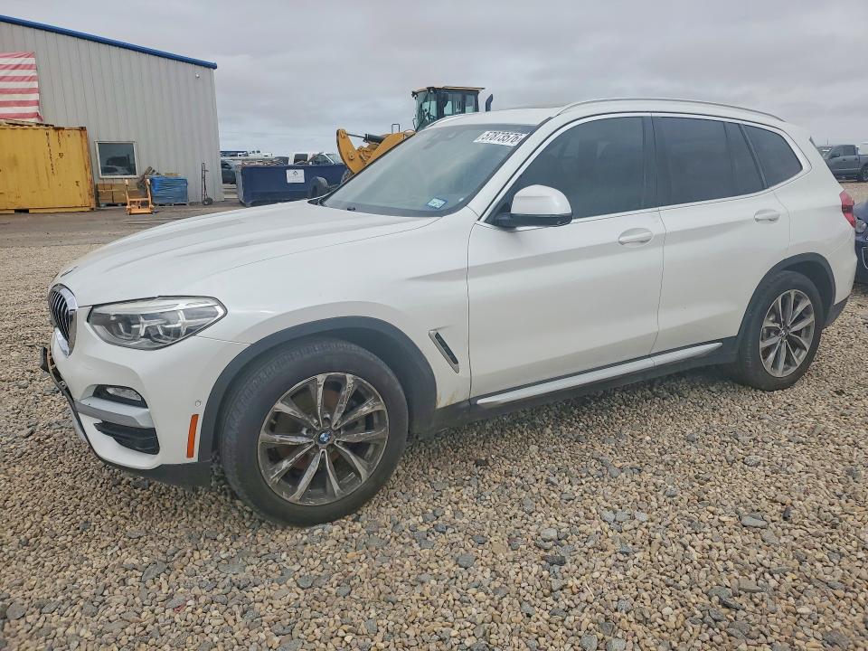 Aukcja sprzedaży 2019 Bmw X3, vin: 5UXTR7C5XKLR48389, numer aukcji: 57873576
