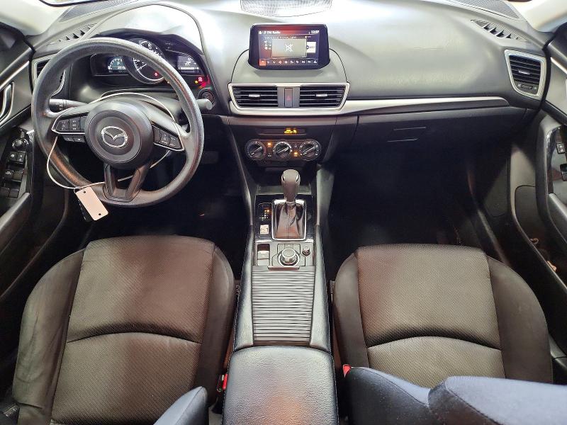 56322856 :رقم المزاد ، 3MZBN1U71JM209198 vin ، 2018 Mazda 3 مزاد بيع