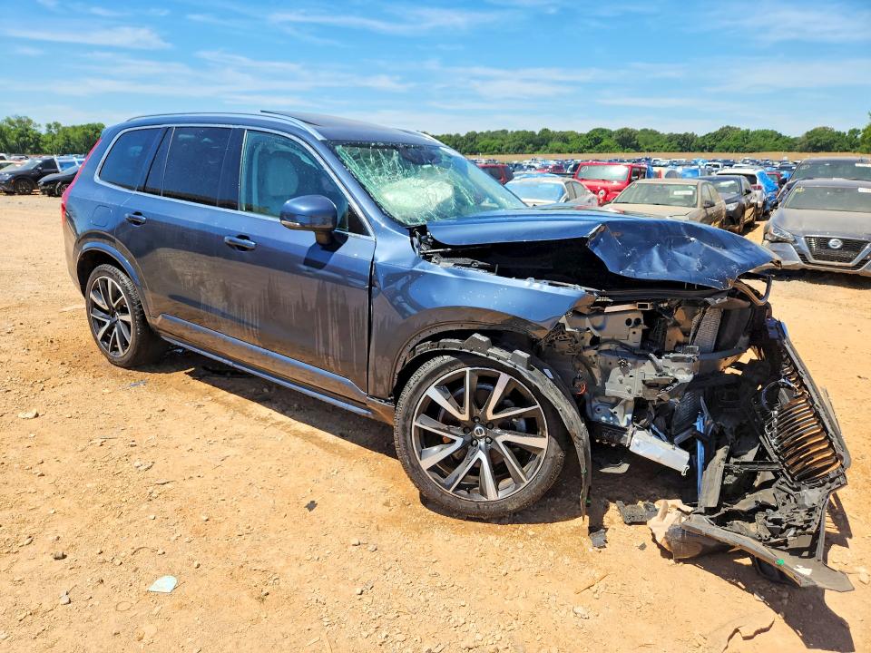 2022 Volvo Xc90 მანქანა იყიდება აუქციონზე, vin: YV4A22PK9N1818634, აუქციონის ნომერი: 56230746