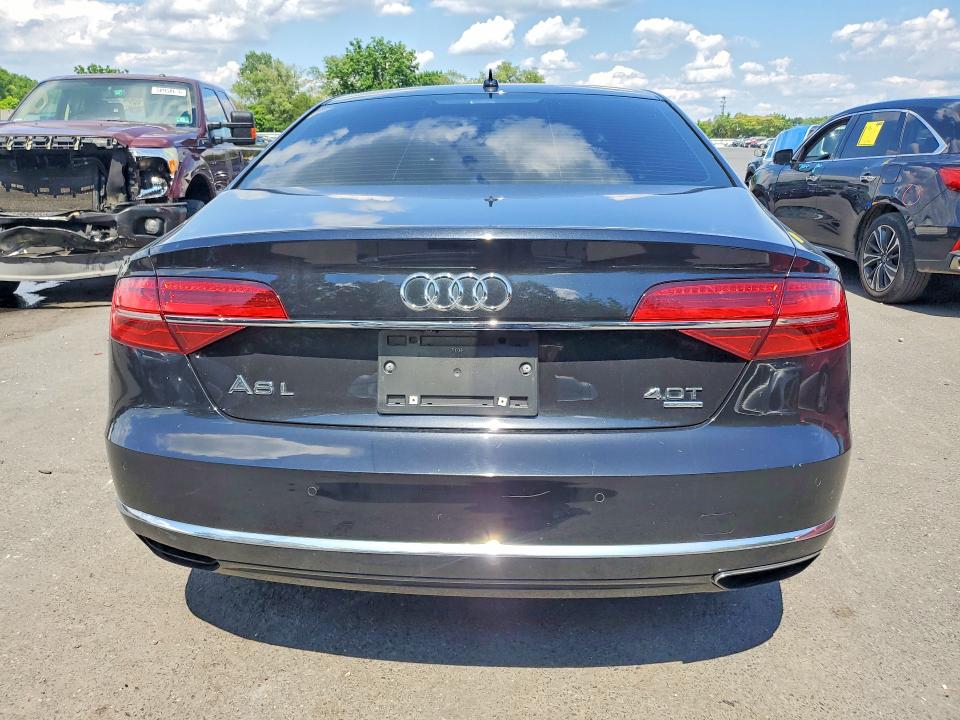Продаж на аукціоні авто 2015 Audi A8, vin: WAU32AFD9FN016228, номер лоту: 58788656