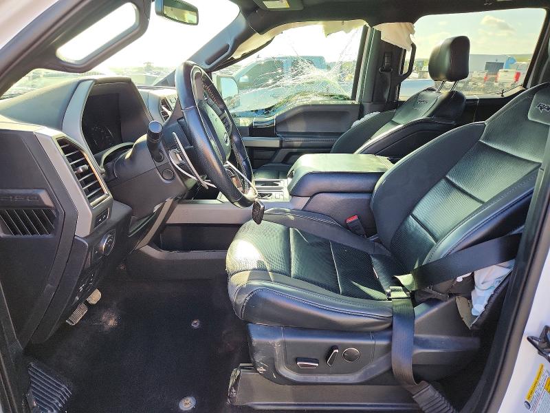 Продажа на аукционе авто 2020 Ford F150, vin: 1FTFW1RG7LFB33709, номер лота: 57072566