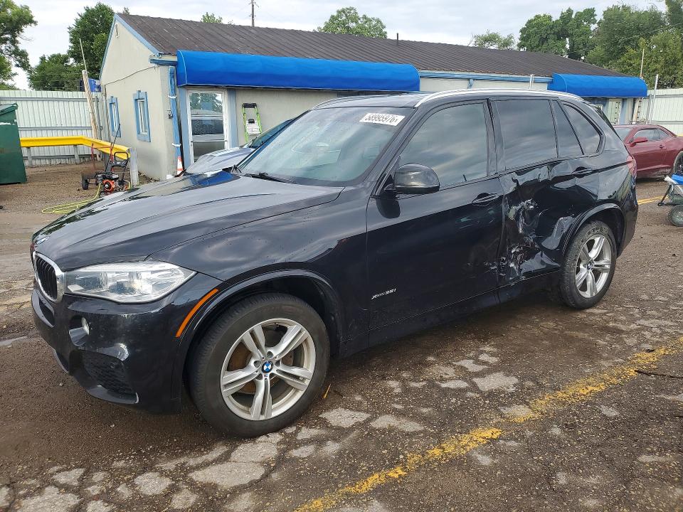 2017 Bmw X5 მანქანა იყიდება აუქციონზე, vin: 5UXKR0C55H0U51862, აუქციონის ნომერი: 58995976
