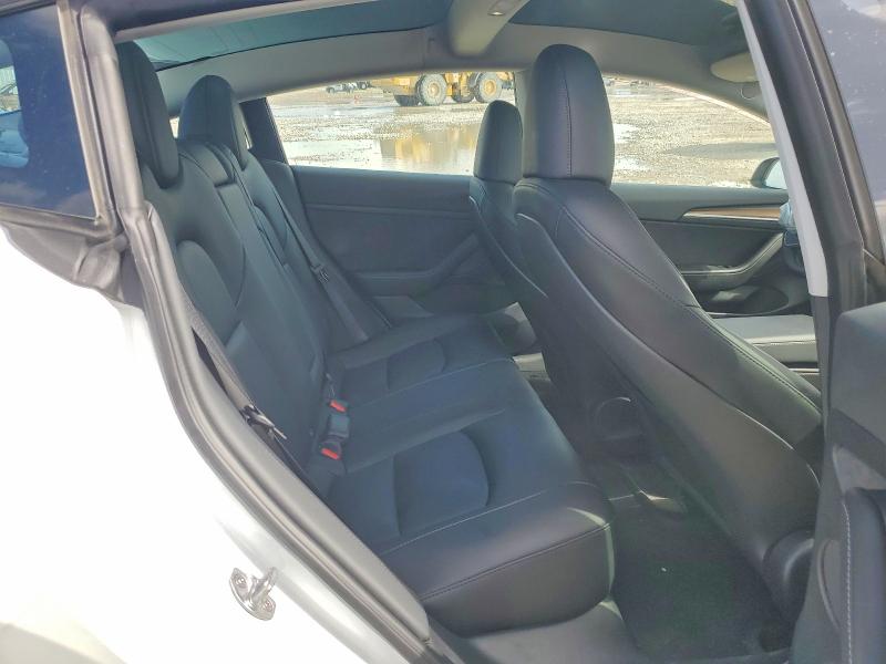 2023 Tesla Model 3 მანქანა იყიდება აუქციონზე, vin: 5YJ3E1EA8PF546384, აუქციონის ნომერი: 57090486