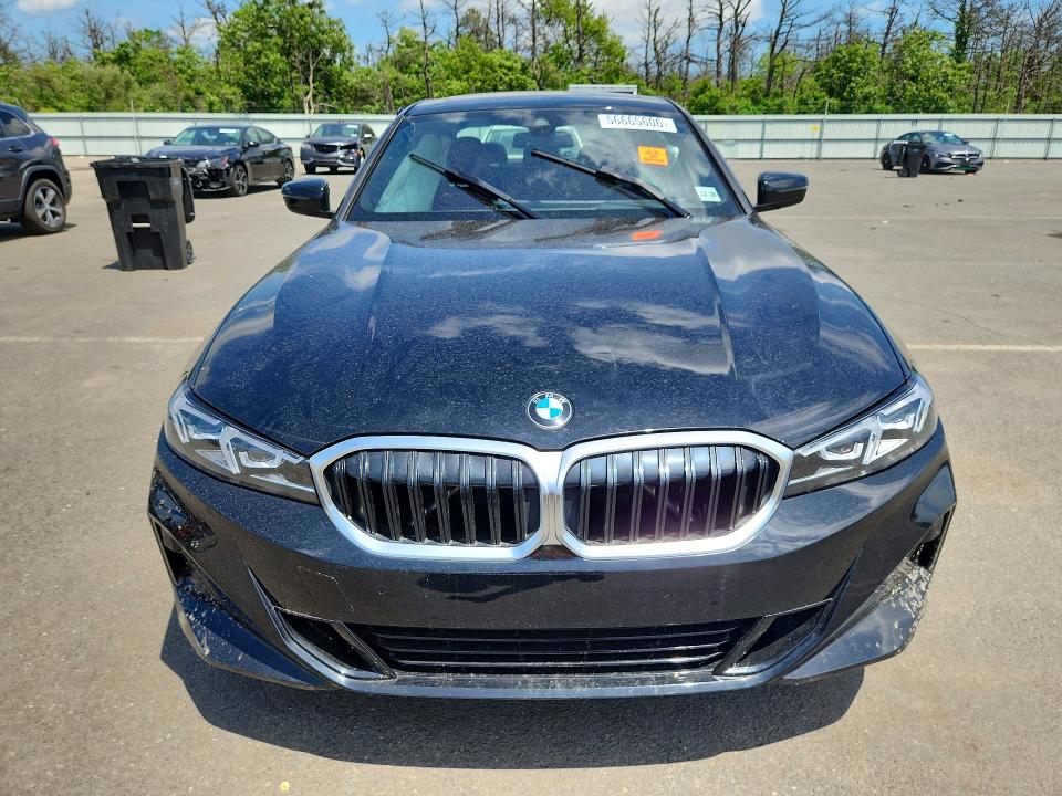 56665606 :رقم المزاد ، 3MW89FF01R8E03813 vin ، 2024 Bmw 330xi مزاد بيع