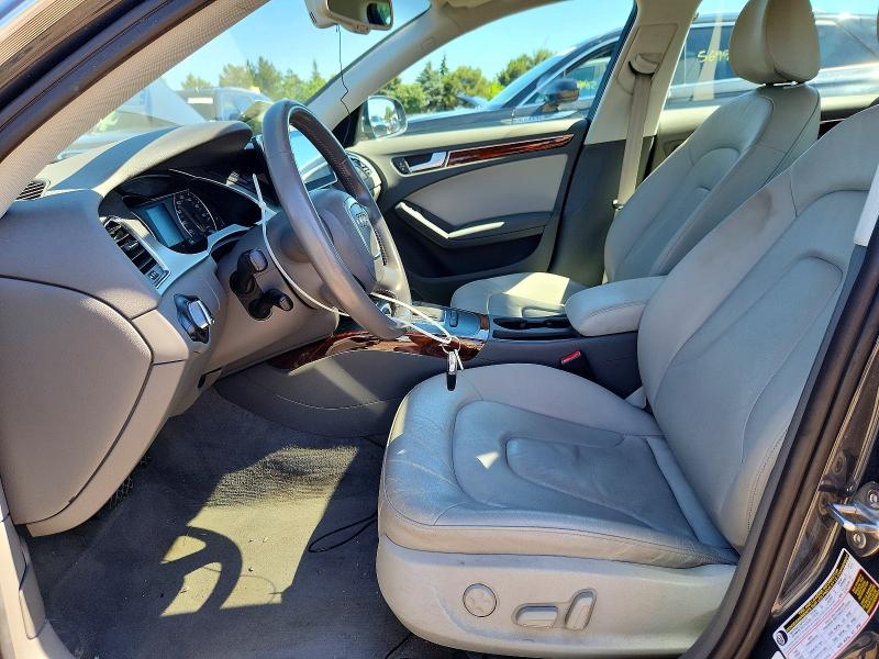 56678666 :رقم المزاد ، WAUFFAFL5BN005584 vin ، 2011 Audi A4 مزاد بيع
