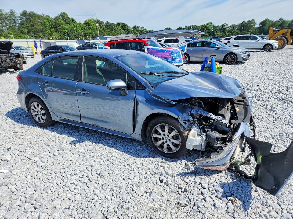 Aukcja sprzedaży 2020 Toyota Corolla, vin: JTDEPRAE4LJ101413, numer aukcji: 58558526