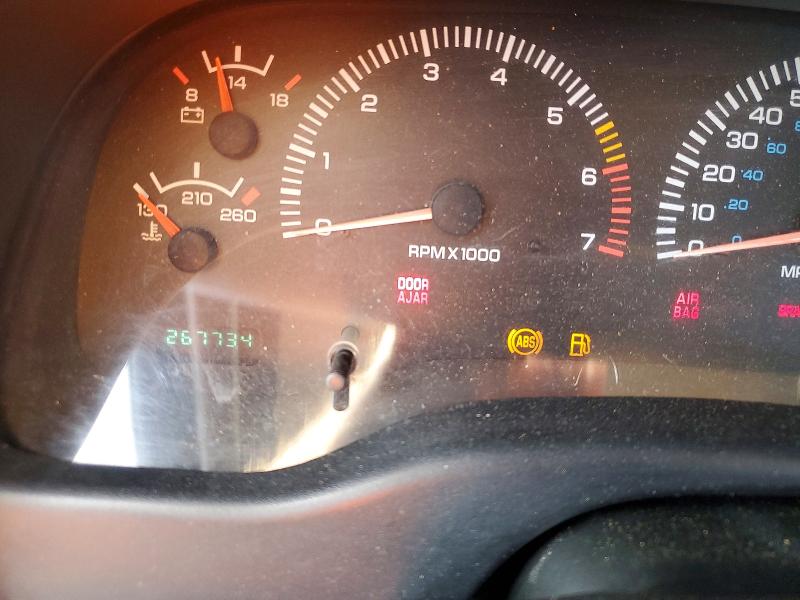 58120086 :رقم المزاد ، 1B7GL2AN4YS695871 vin ، 2000 Dodge Dakota مزاد بيع