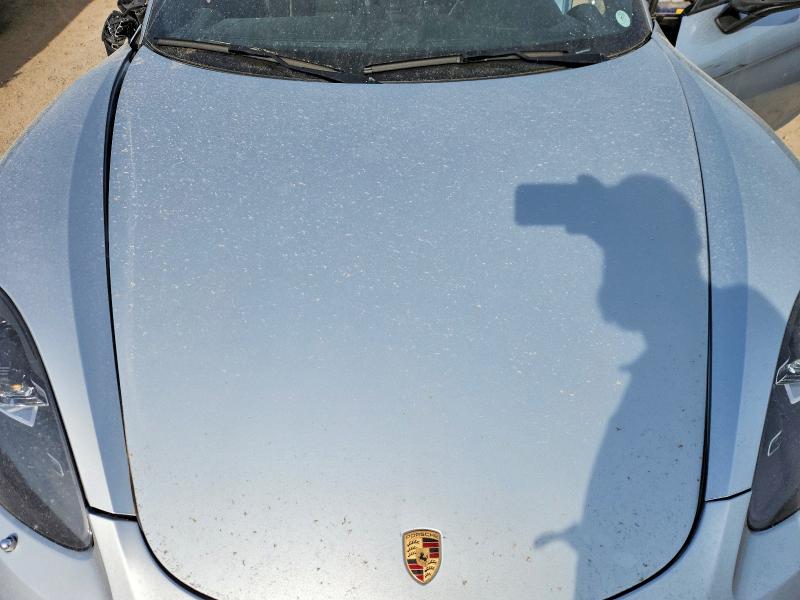 55221786 :رقم المزاد ، WP0AA2A87JS260242 vin ، 2018 Porsche Cayman مزاد بيع