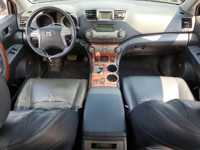 Продажа на аукционе авто 2008 Toyota Highlander, vin: JTEES42A482018879, номер лота: 57594256