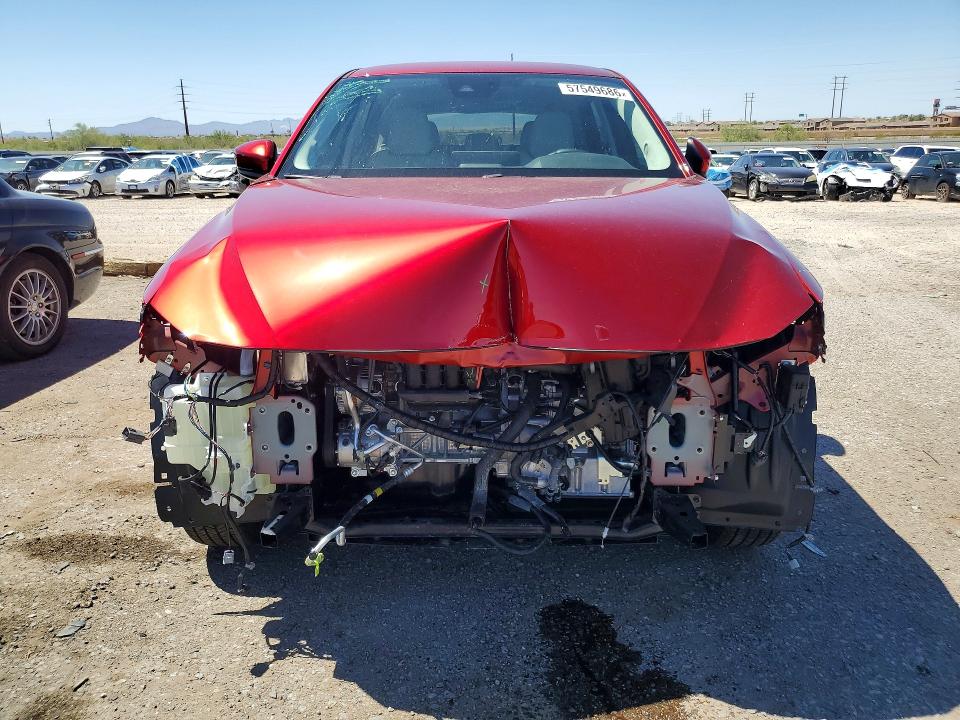 Продаж на аукціоні авто 2025 Mazda Cx-5, vin: JM3KFBCM8S0692570, номер лоту: 57549686