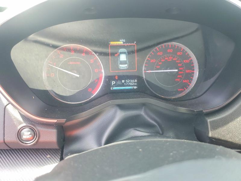 2023 Subaru Impreza მანქანა იყიდება აუქციონზე, vin: 4S3GTAL65P3716350, აუქციონის ნომერი: 56338256