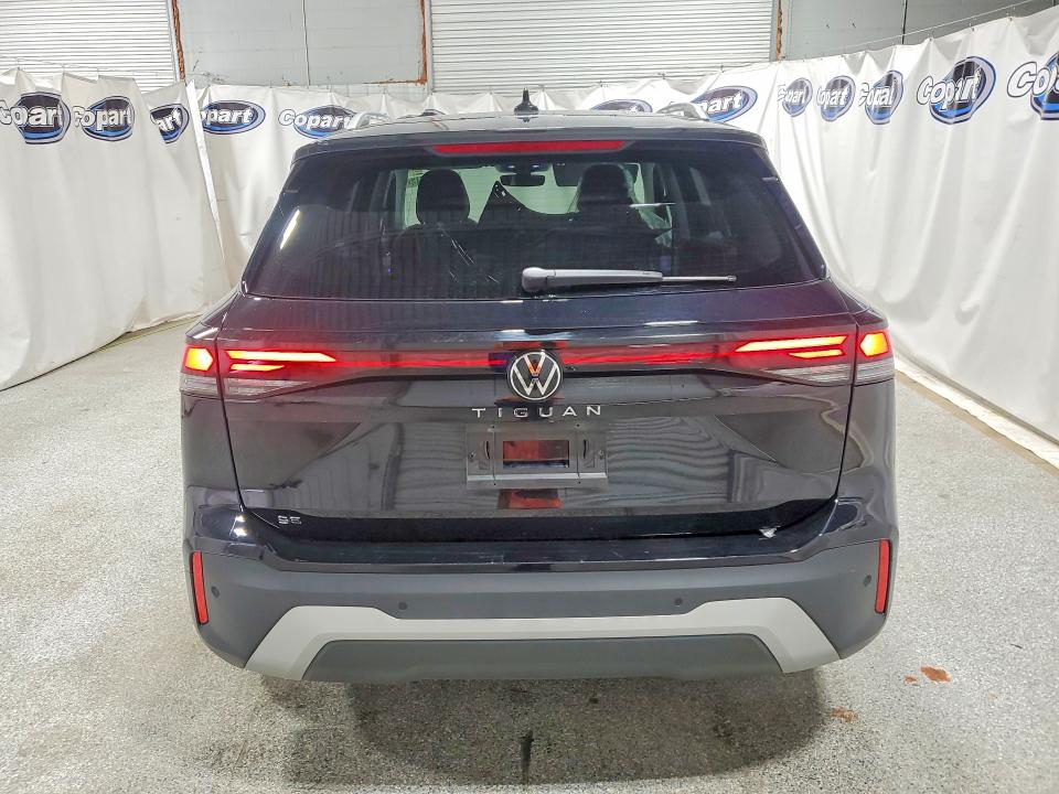 Aukcja sprzedaży 2026 Volkswagen Tiguan, vin: 3VVFR7RM8TM041543, numer aukcji: 58829016
