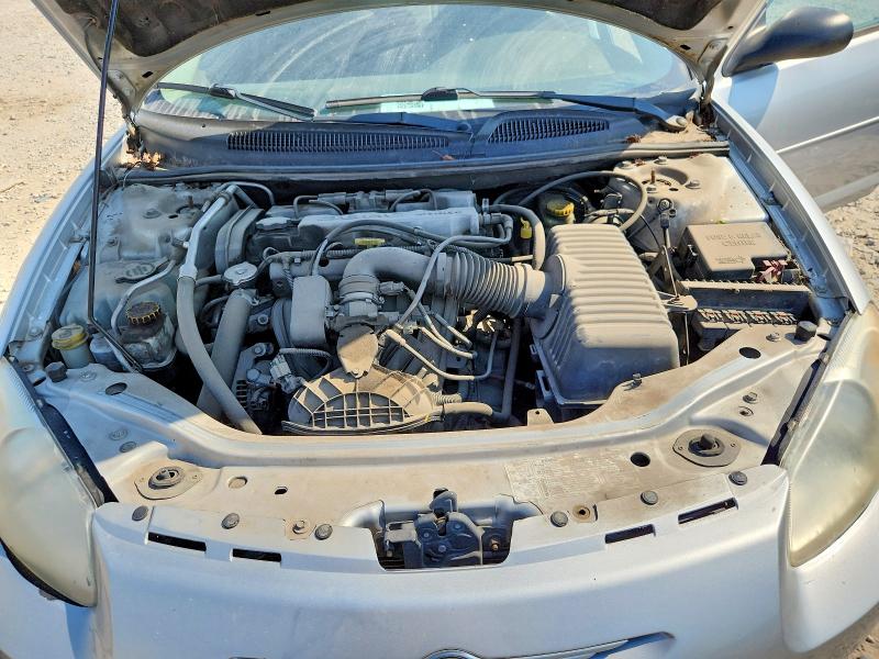 Продаж на аукціоні авто 2003 Chrysler Sebring, vin: 1C3EL46X03N550268, номер лоту: 58433926