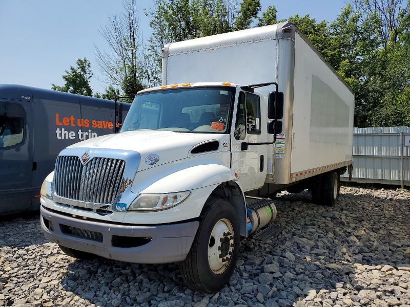 Продажа на аукционе авто 2018 International 4000, vin: 3HAMMMMMXJL632207, номер лота: 59076506