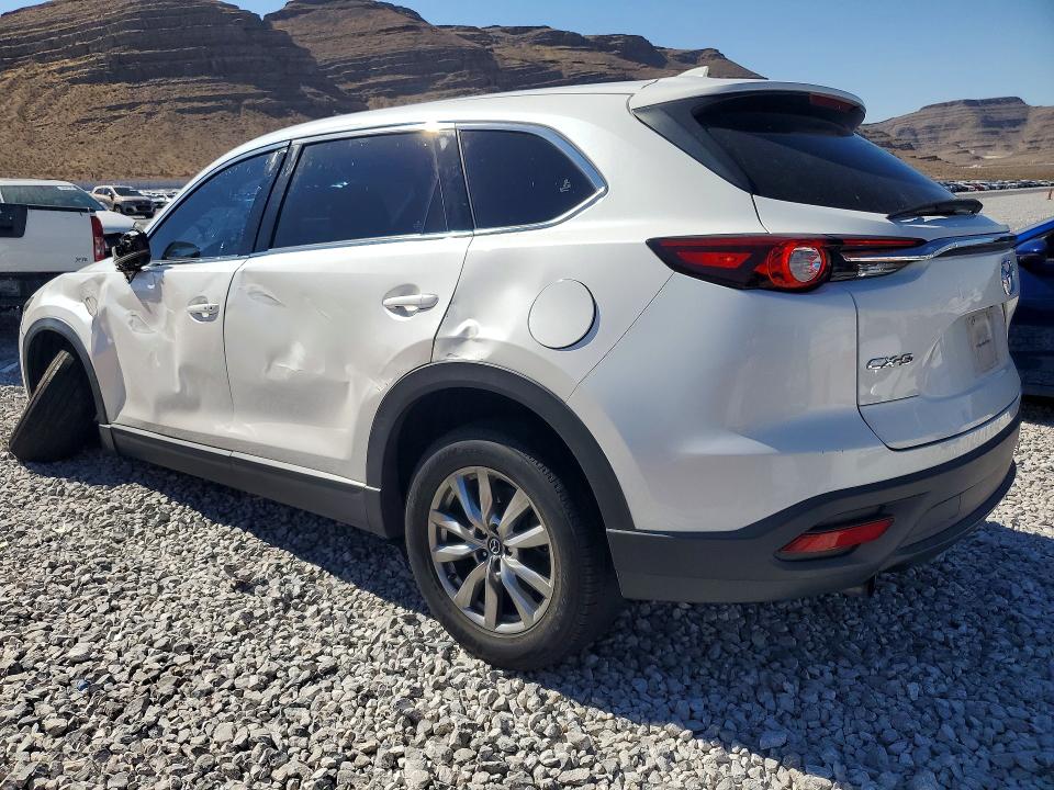 57957406 :رقم المزاد ، JM3TCACY0G0123715 vin ، 2016 Mazda Cx-9 مزاد بيع