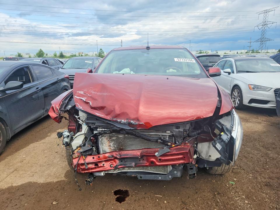 57733166 :رقم المزاد ، 2LMDJ8JK3FBL25455 vin ، 2015 Lincoln Mkx مزاد بيع